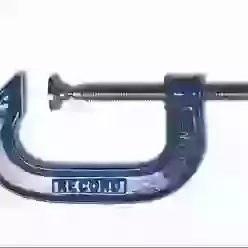 Record G Clamps - 120 Heavy-Duty 3"